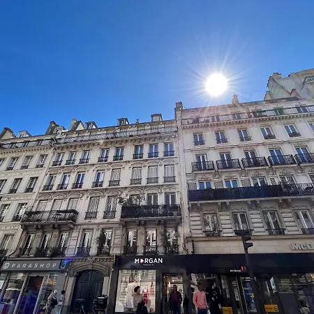 Appartamento The 6th District Historical Near Montparnasse